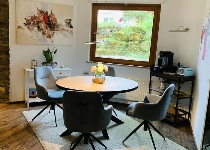 Sulaba 아파트 와일하임앤더테크